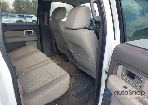 2009 Ford F-150 Xl/Xlt from USA, damaged, VIN 1FTRW148X9FA77139